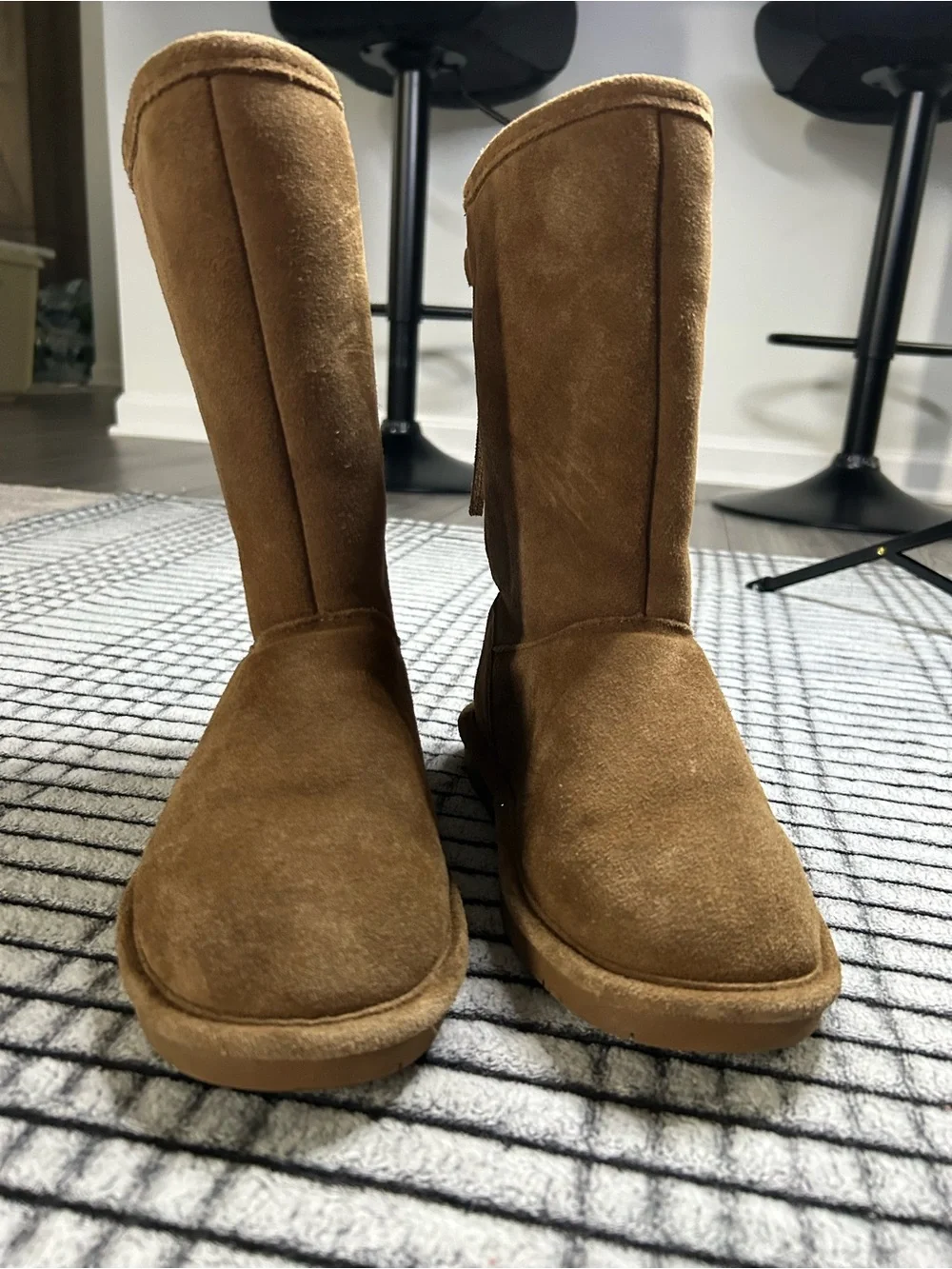 Women's BearPaw Phylly Boots 6)